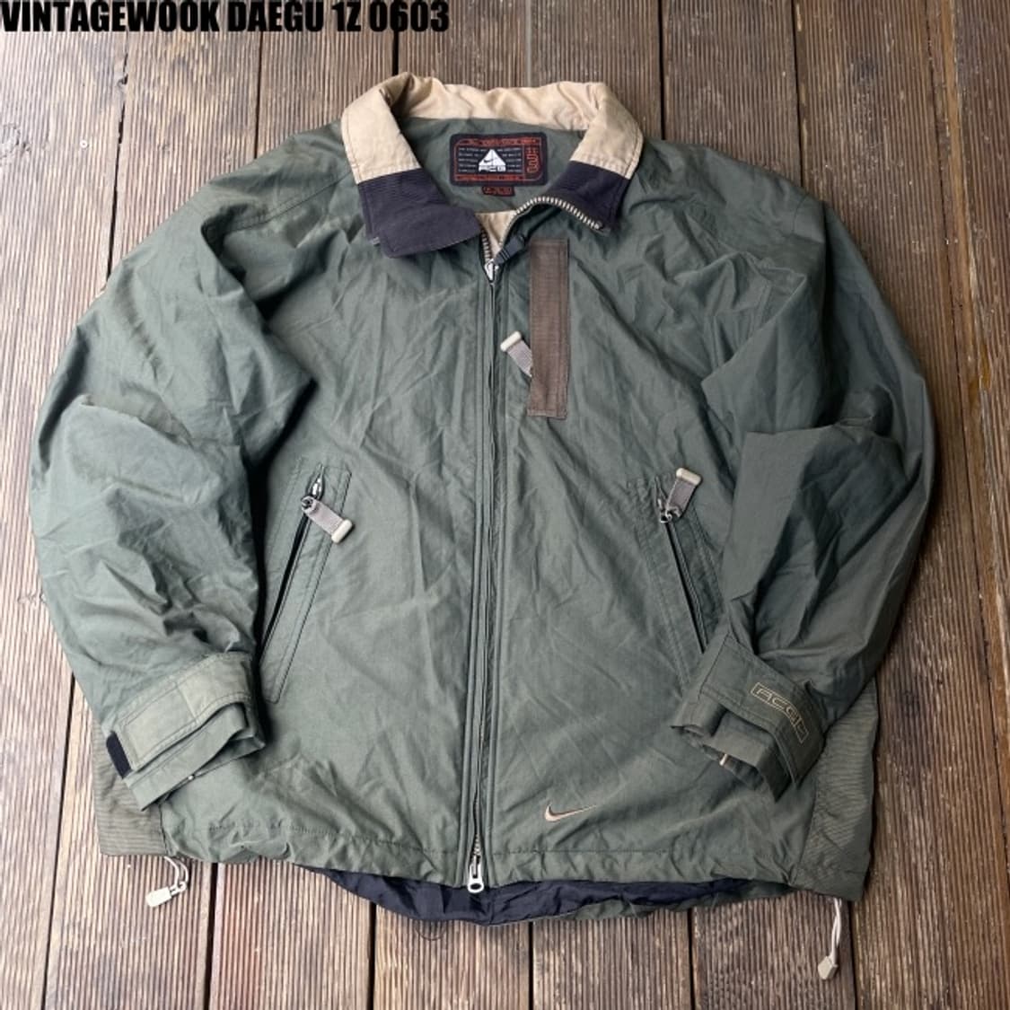 나이키 acg 자켓 상품이미지3