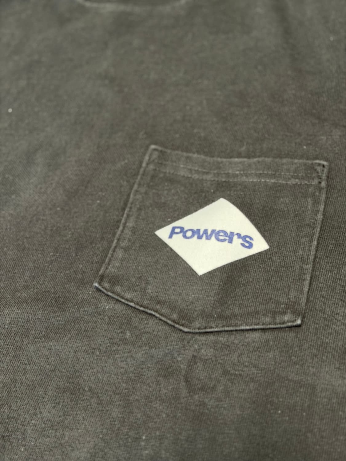 Powers 포켓 반팔 made in usa 상품이미지3