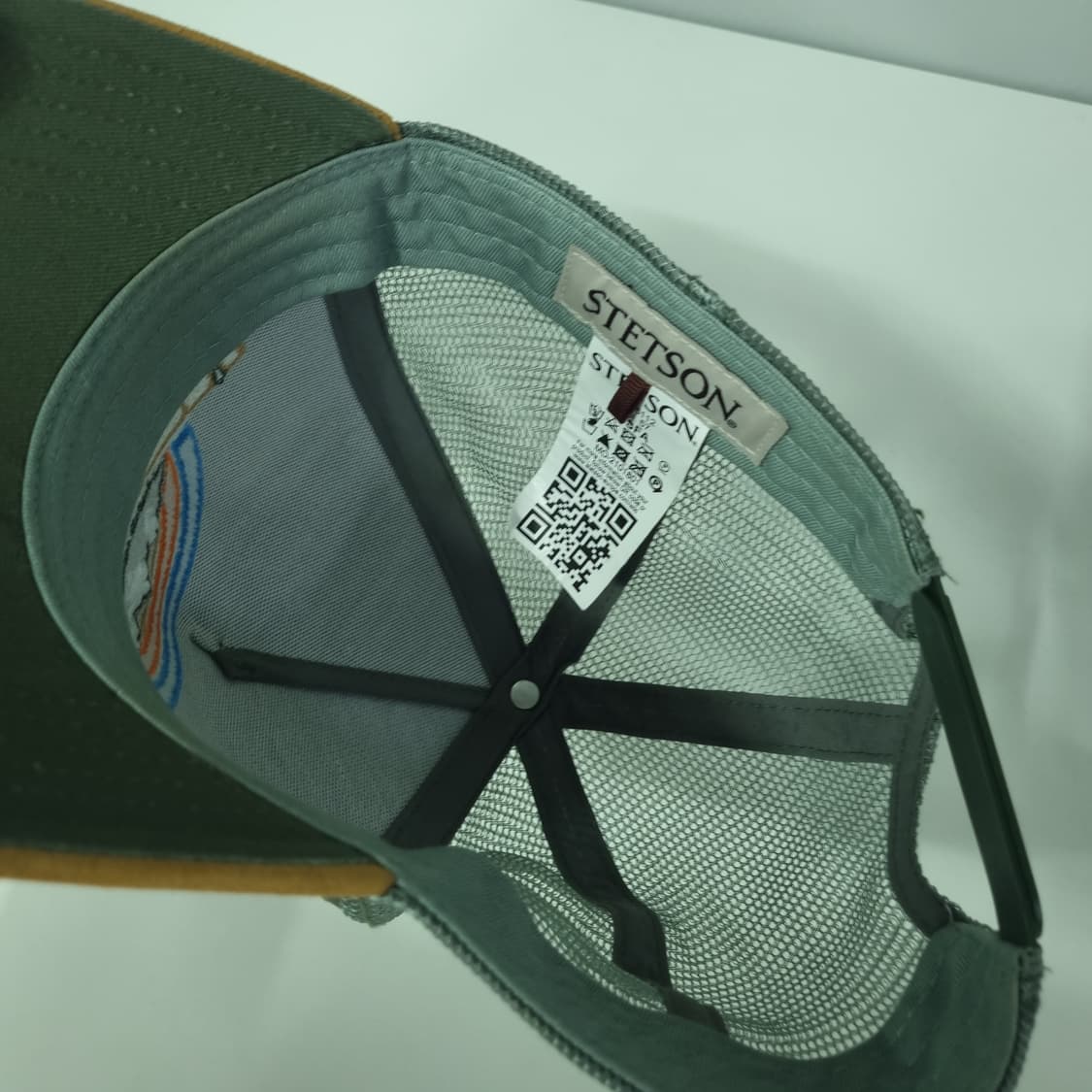 STETSON 스텟슨 메쉬캡 트러커 볼캡 상품이미지2