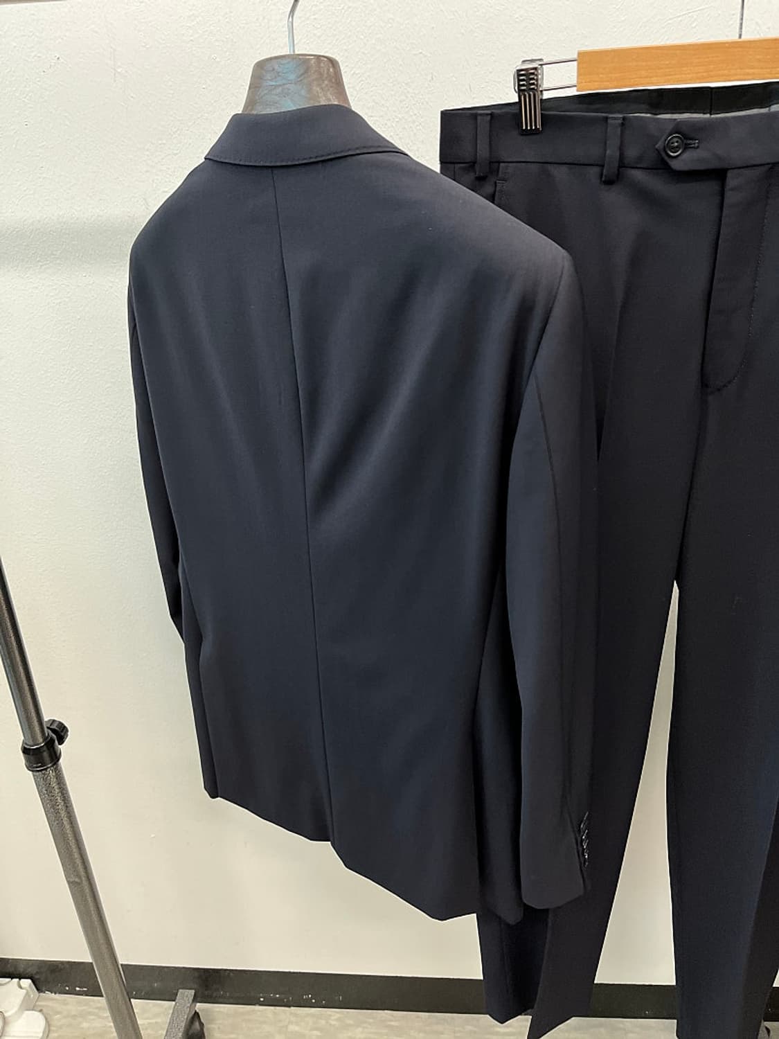 100-105,33) 알마니꼴레지오니 스판 슈트  상품이미지6