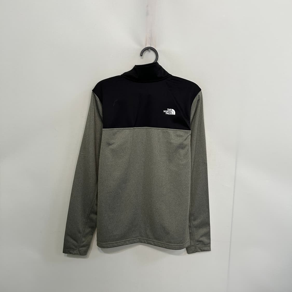 노스페이스 남성 반집업 티셔츠 95 상품이미지3