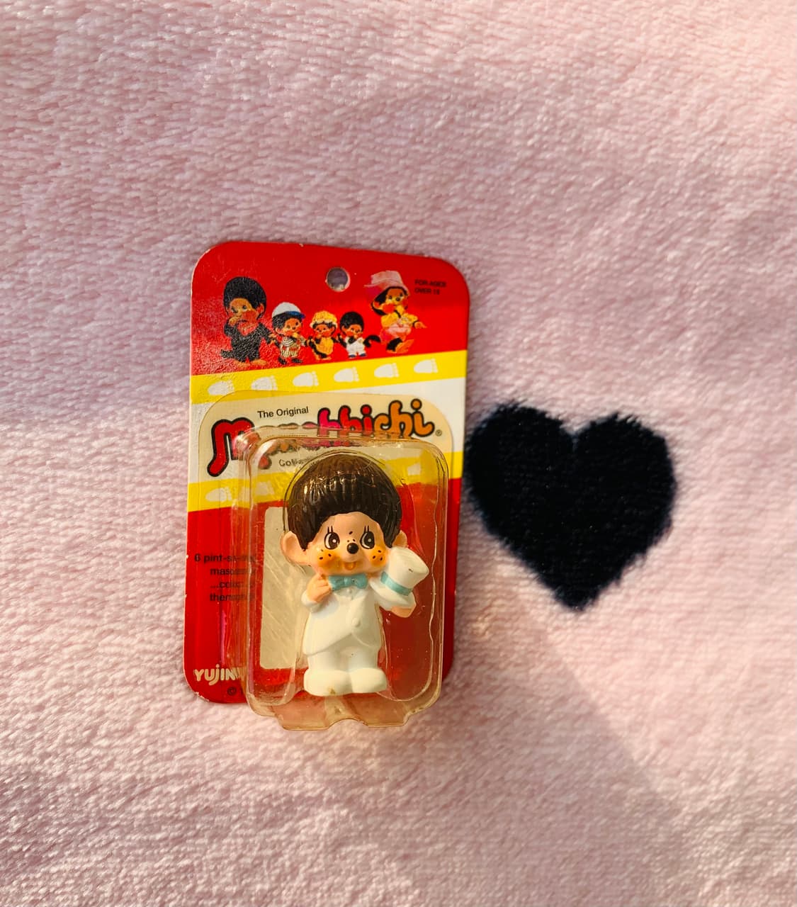 몬치치 피규어  상품이미지3