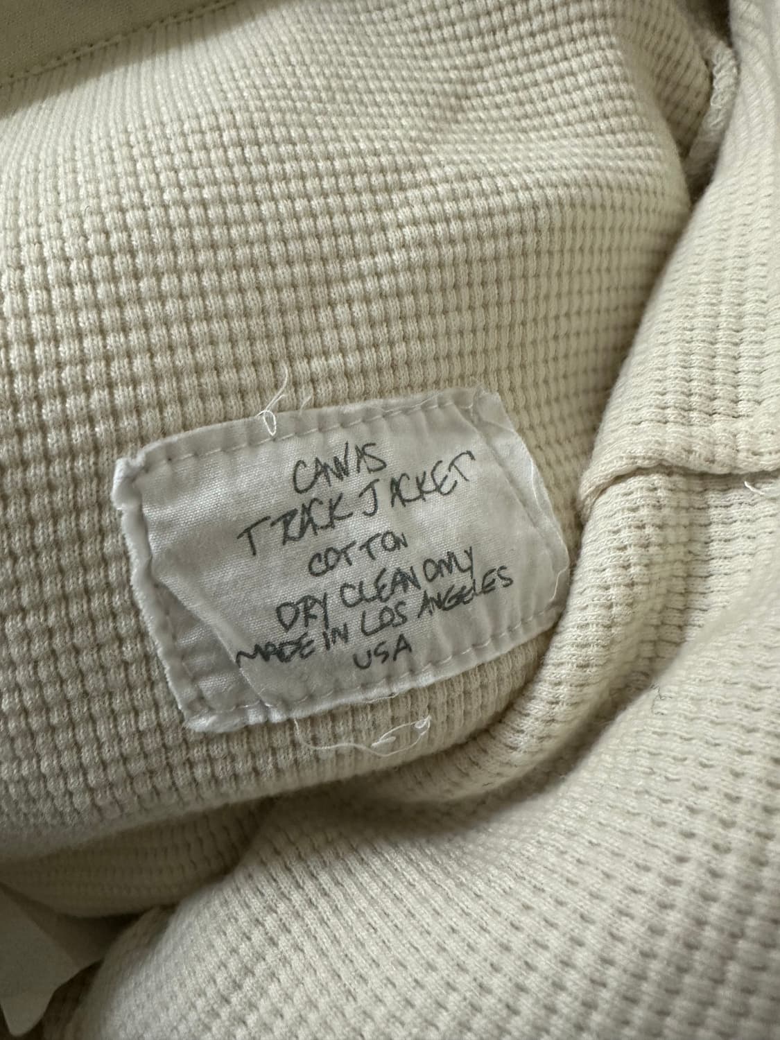 그렉로렌 리빌드 50/50 아카이브 레이어드 팬츠 상품이미지9