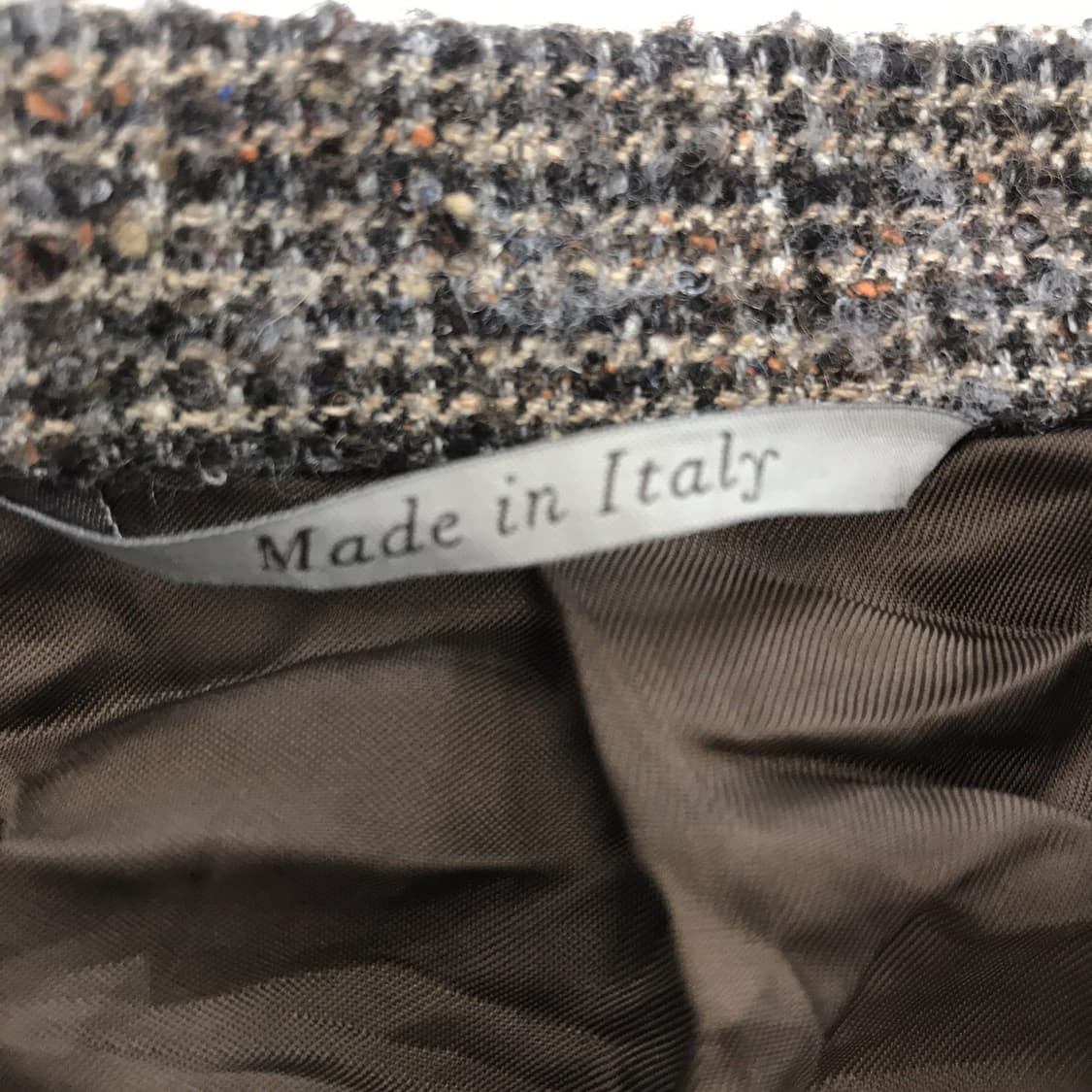 CANALI 까날리 울코튼실크 트위드자켓 [50] 상품이미지5