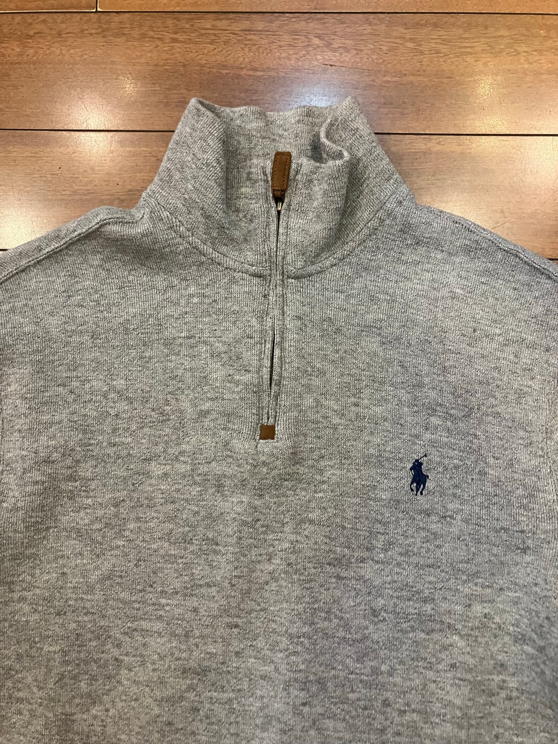 폴로랄프로렌 하프집업니트 반집업니트 상품이미지3