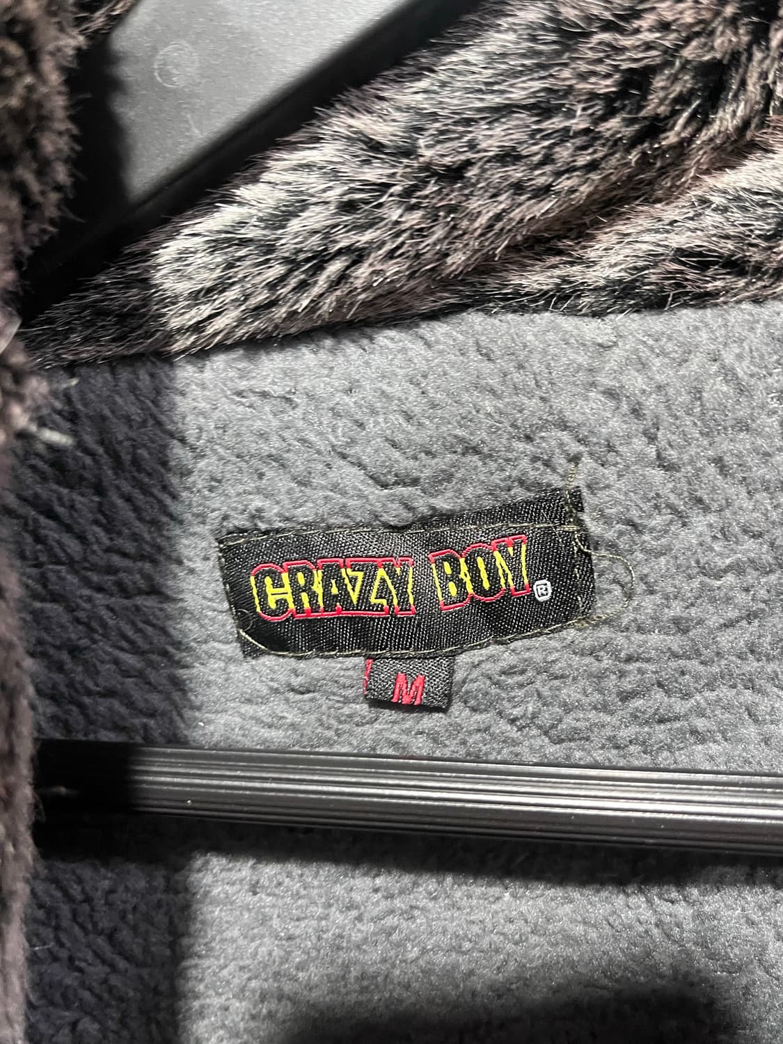 카모프린팅 패딩 상품이미지3