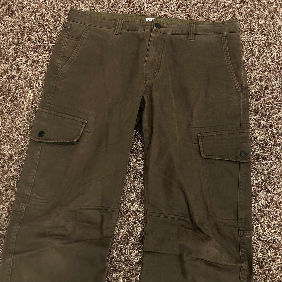 Cp컴퍼니 코튼 카고 팬츠 상품이미지3