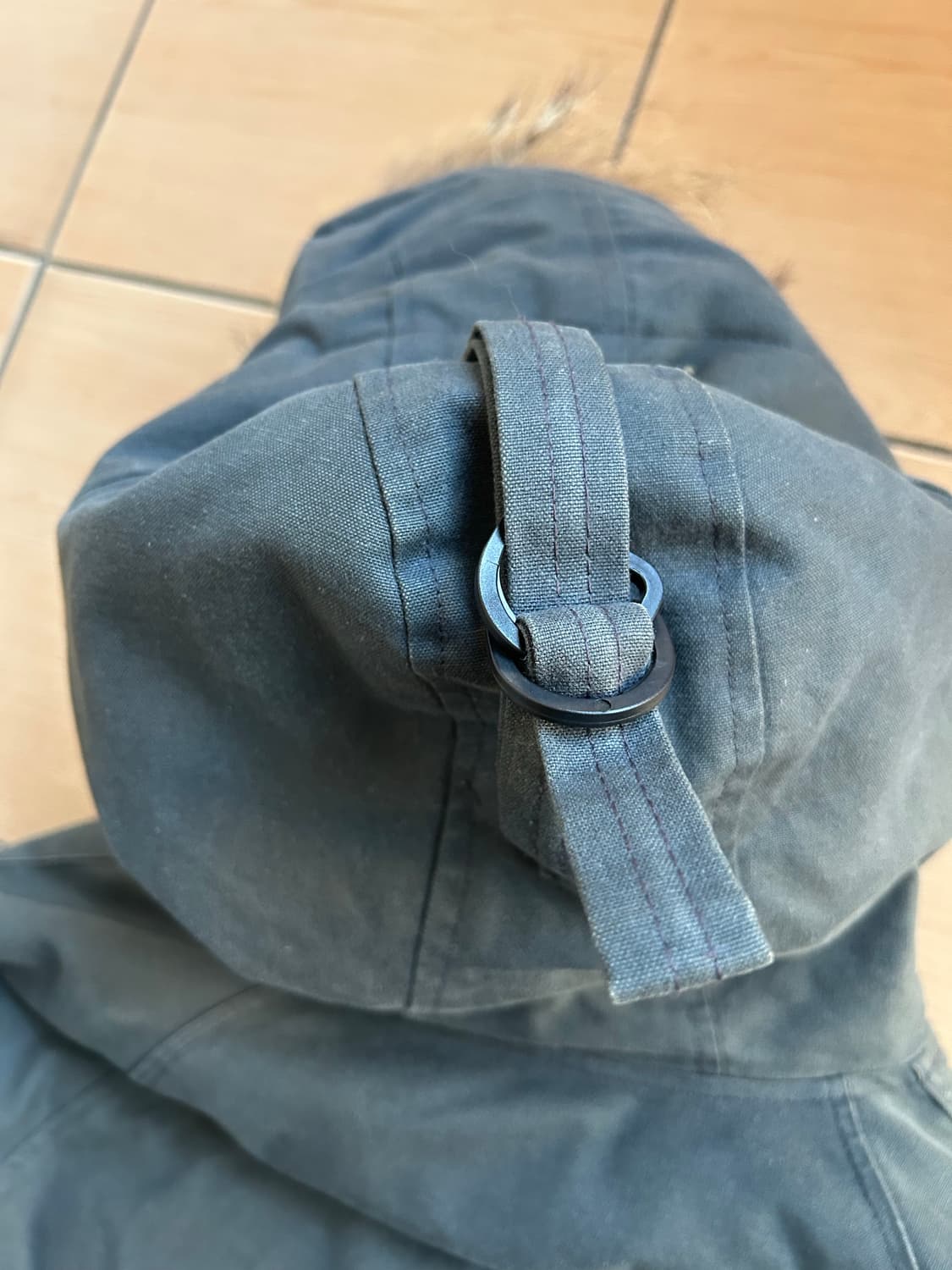 90‘s 스피왁 N-3B 콜드파카 상품이미지6