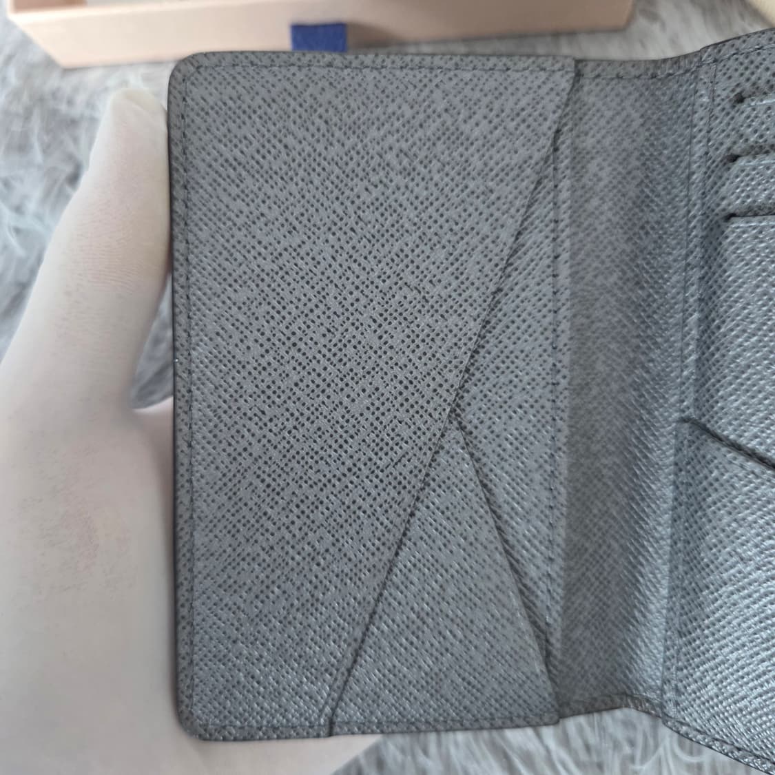 [정품/한정판] 루이비통 건메탈 오거나이저 상품이미지3