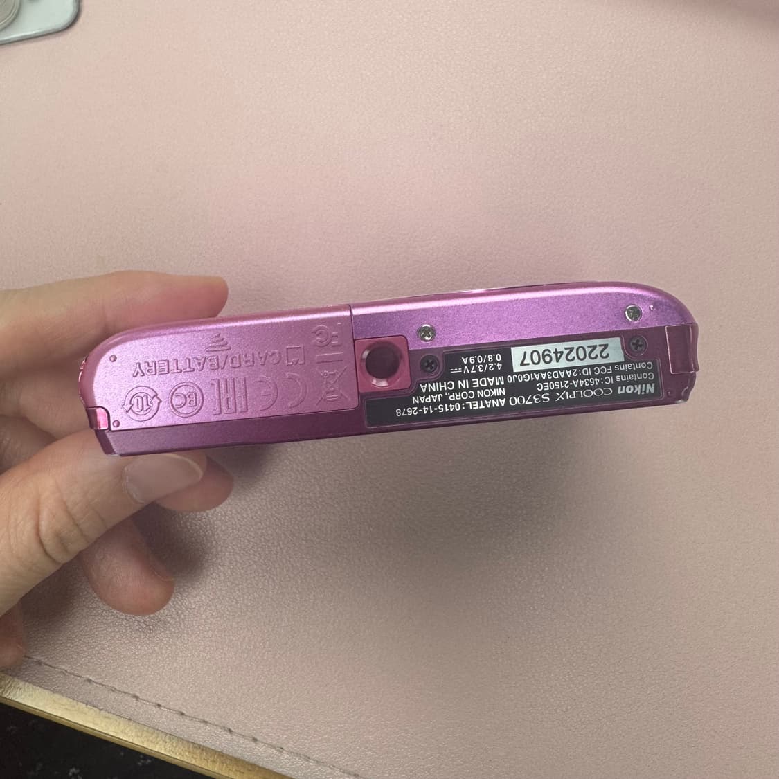 니콘 coolpix s3700 상품이미지3