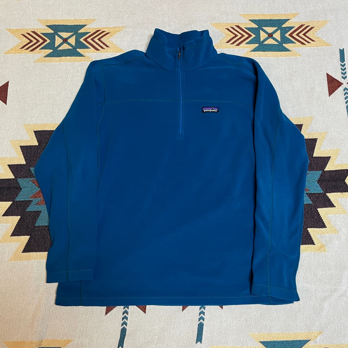 파타고니아 마이크로디 후리스 풀오버 L 상품이미지2