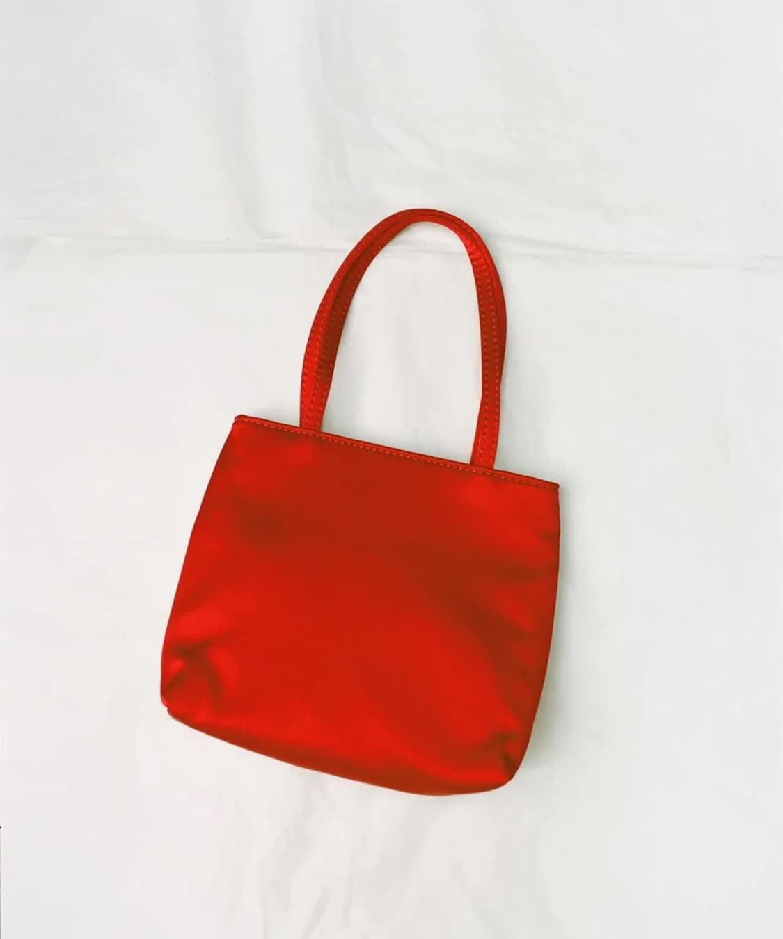 hai 하이 리틀 실크백 레드 상품이미지1