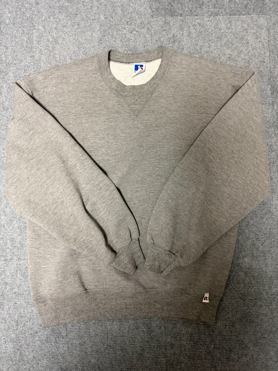 90s 빈티지 러셀 에슬레틱 스웻셔츠 맨투맨 상품이미지1