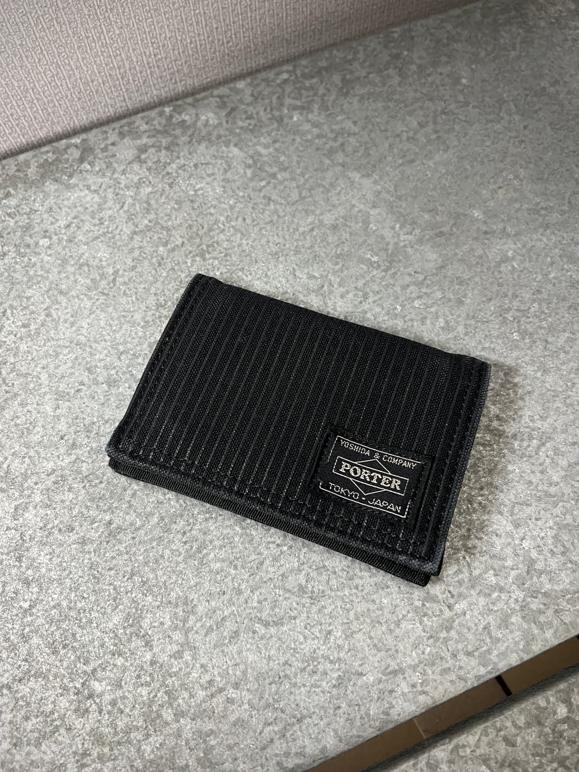 PORTER DRAWING-CARD CASE 상품이미지1