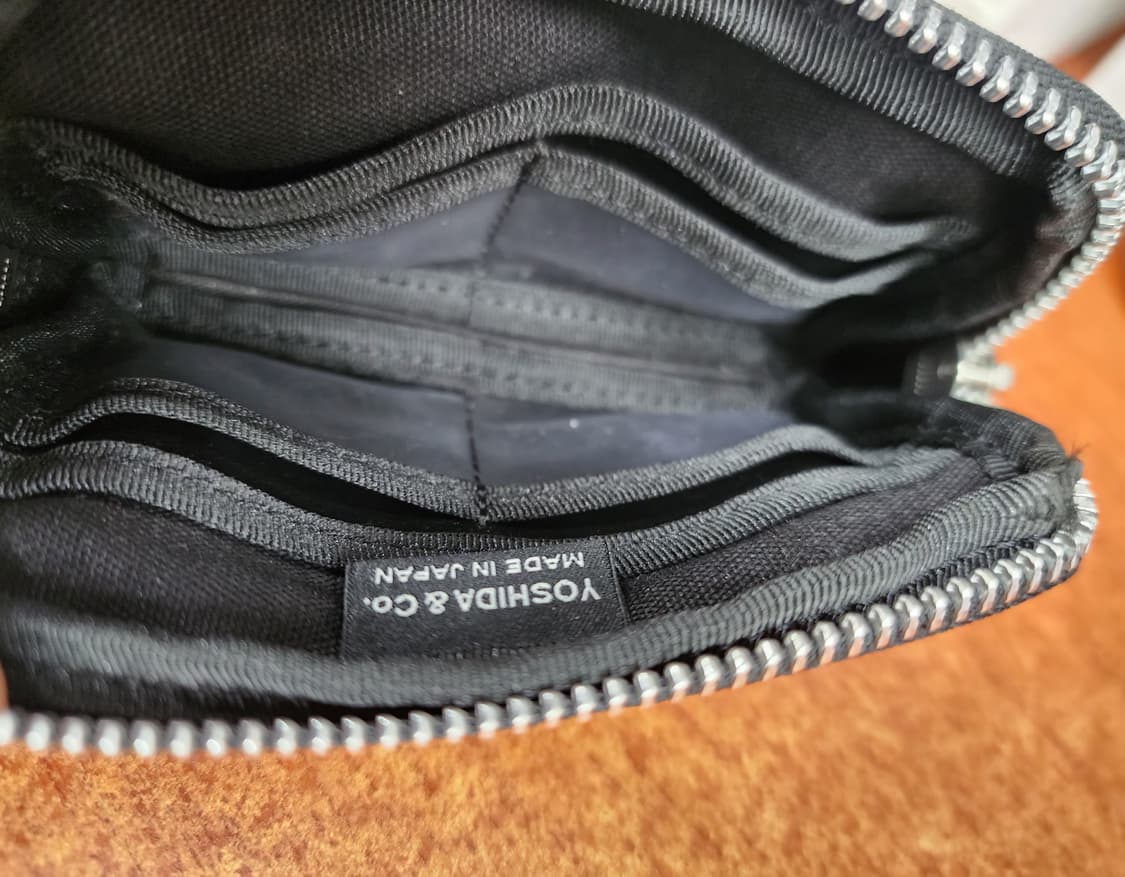 요시다포터 프리스타일 멀티코인 케이스 상품이미지6