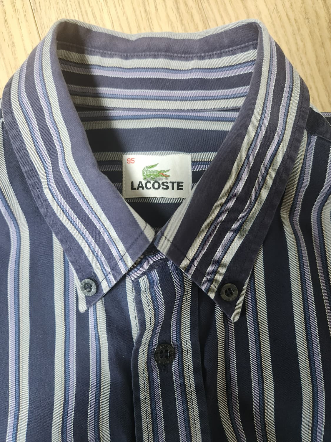 라코스테 남성 셔츠 상품이미지3
