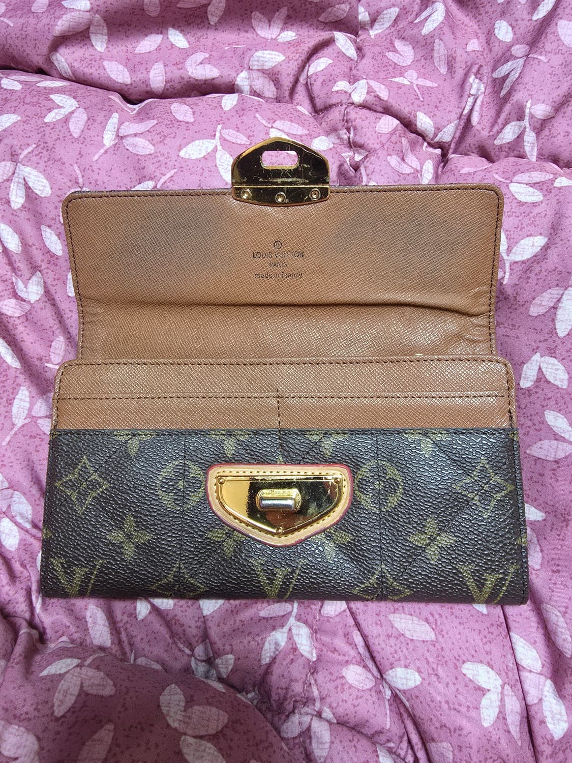 정품루이비통장지갑 상품이미지6