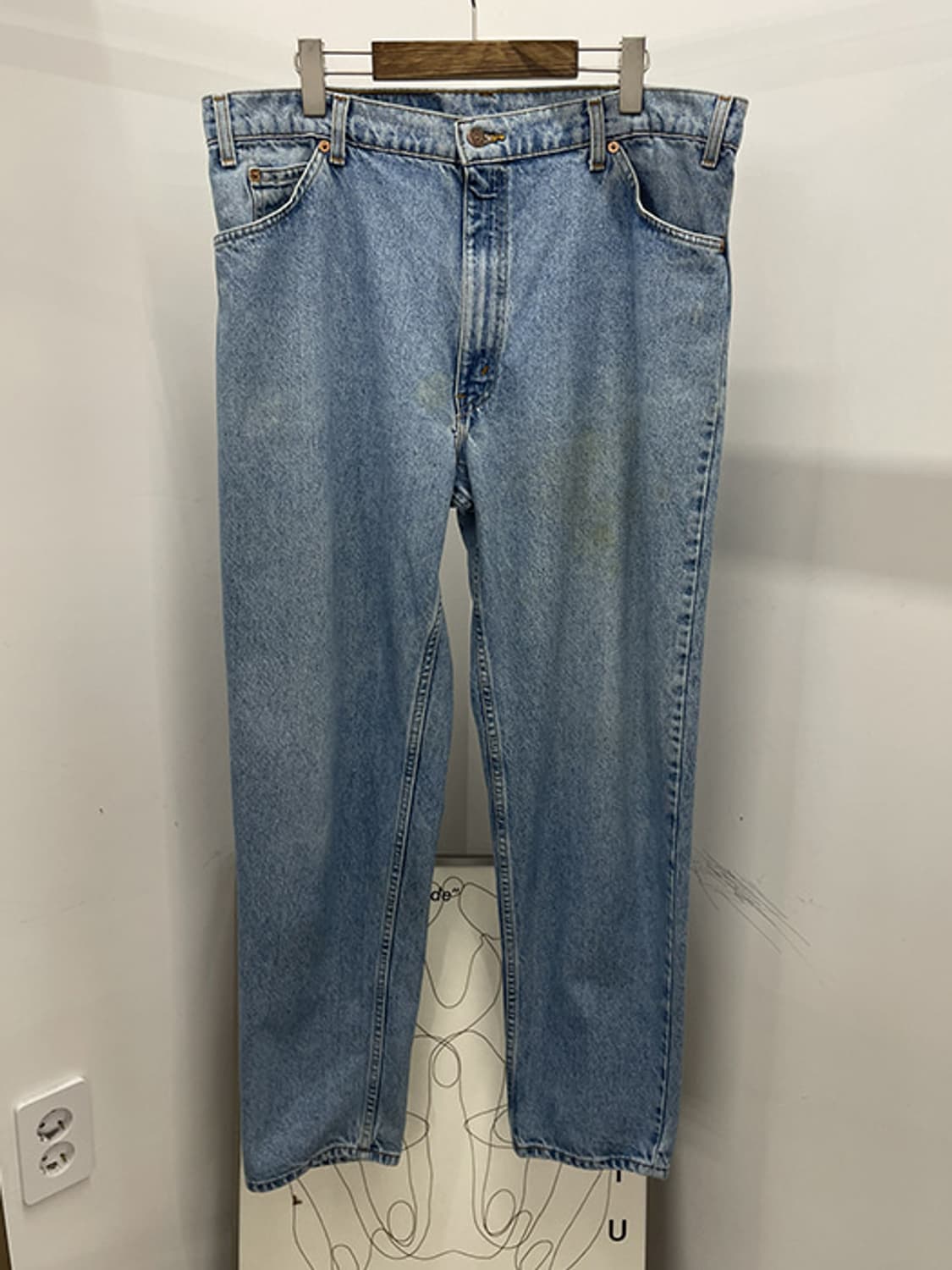 90'S LEVI'S 550_ made in U.S.A #56 (39) 상품이미지1