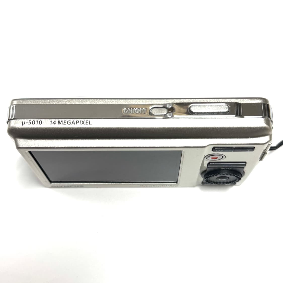 올림푸스 뮤 5010 , Olympus μ 실버 상품이미지4