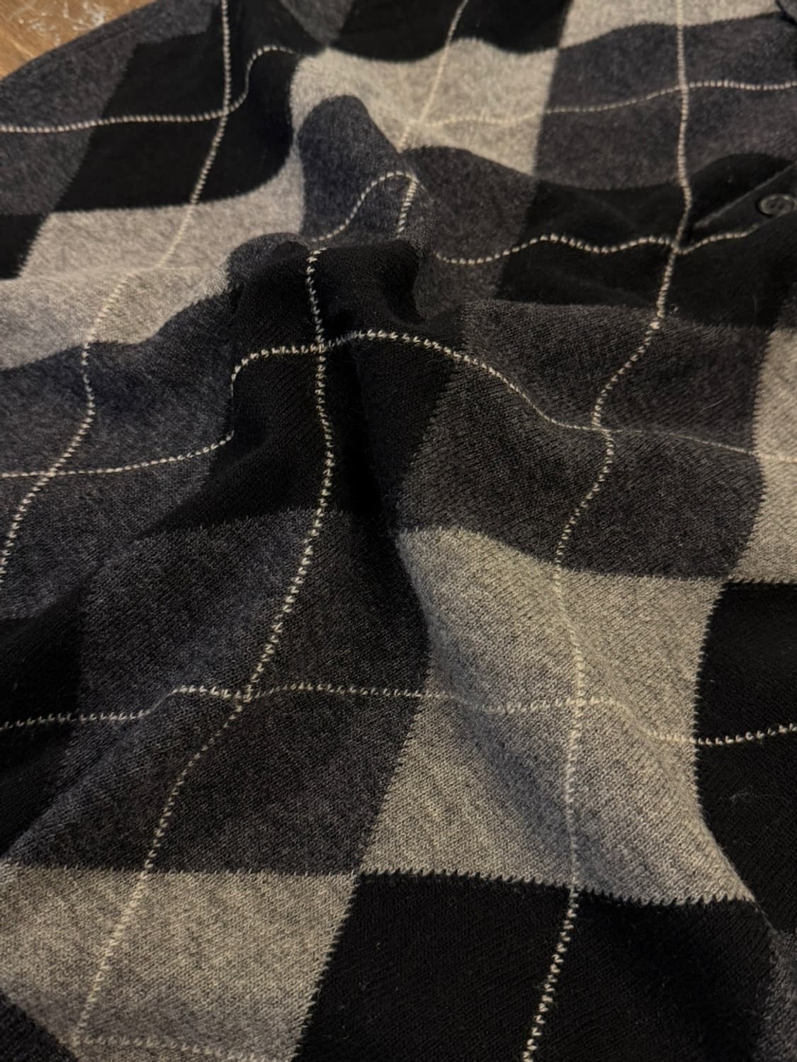 세인트 앤드류 램스울 니트 100 상품이미지9