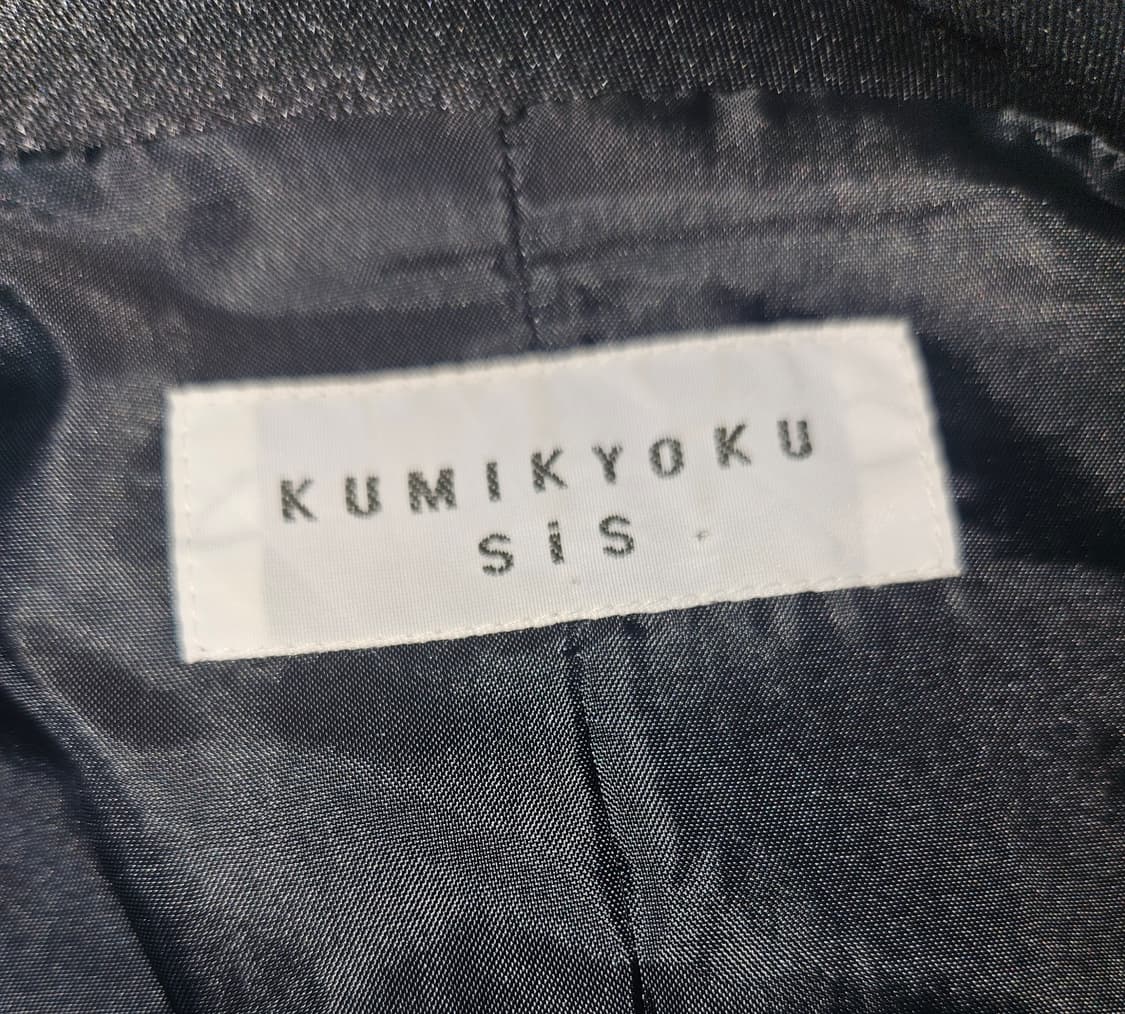 kumikyoku 슈슈룬 공겜여주 블레이저 니혼진 공겜여주 히메갸루  상품이미지4