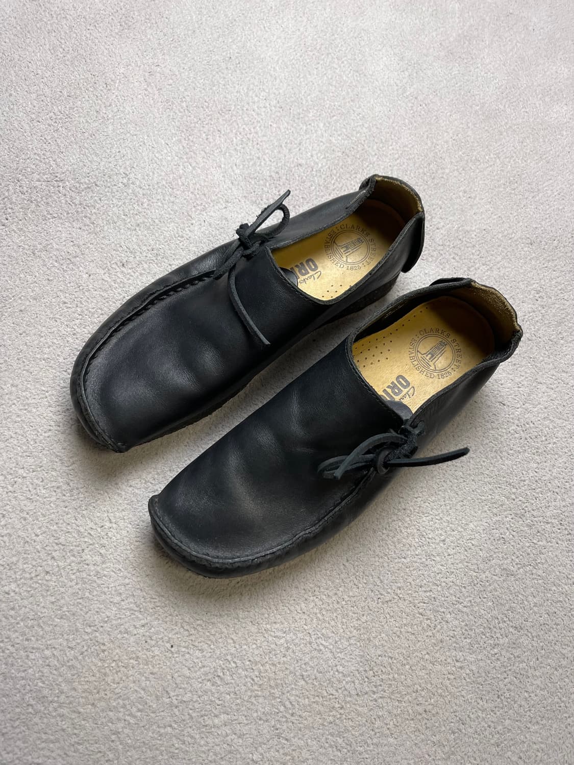 [7] 클락스 러거 레더 -255-260 상품이미지1