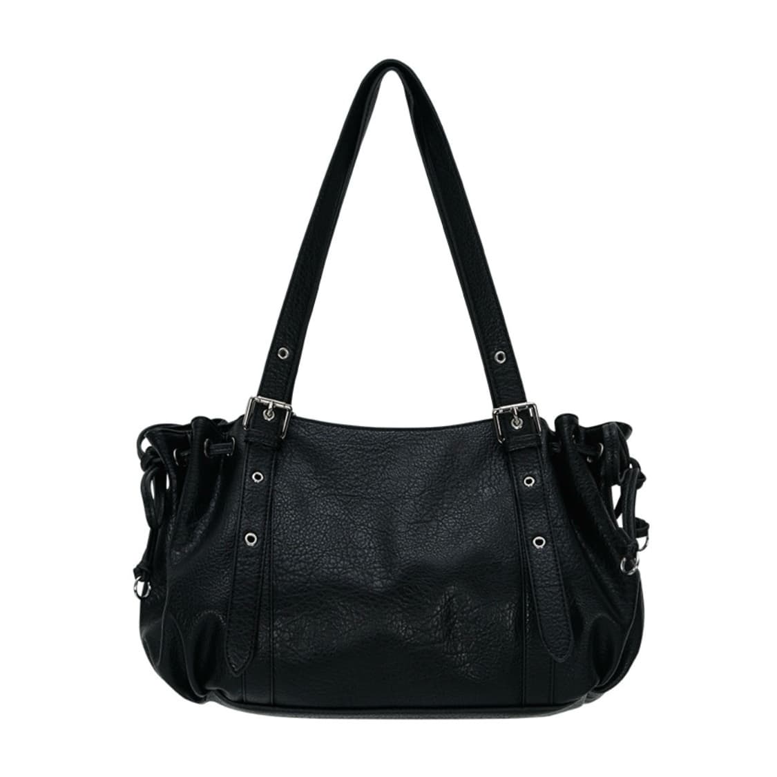 새상품) 애즈온 헤븐백 블랙 HEAVEN BAG 상품이미지2
