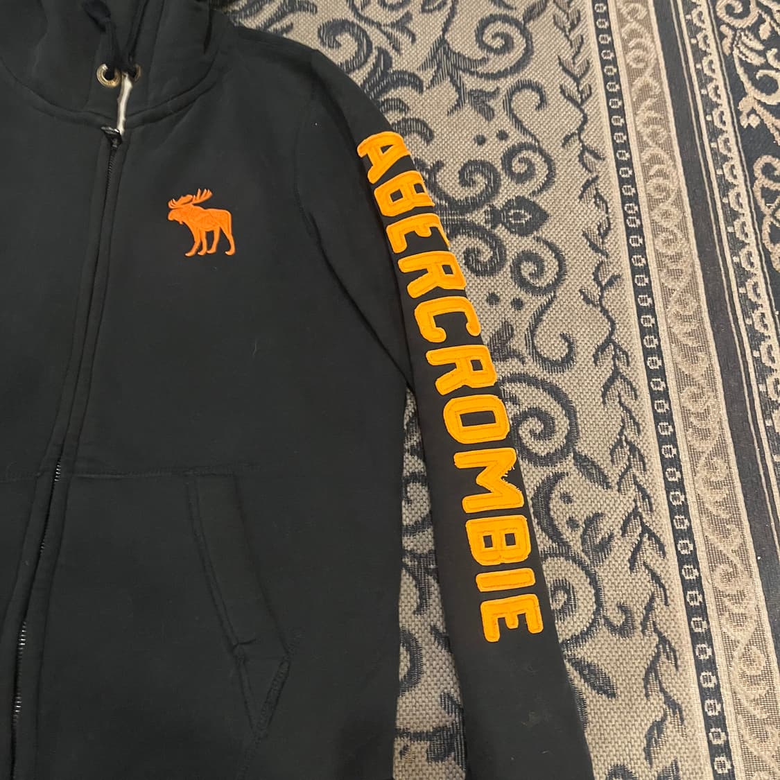 M 아베크롬비 후드집업/W2275 상품이미지2