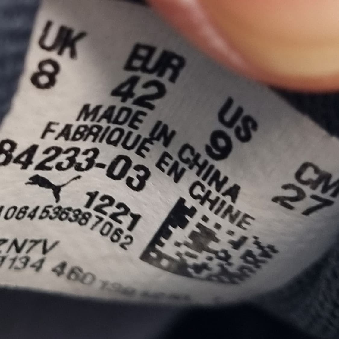 푸마 슬립스트림 남성운동화270  상품이미지6