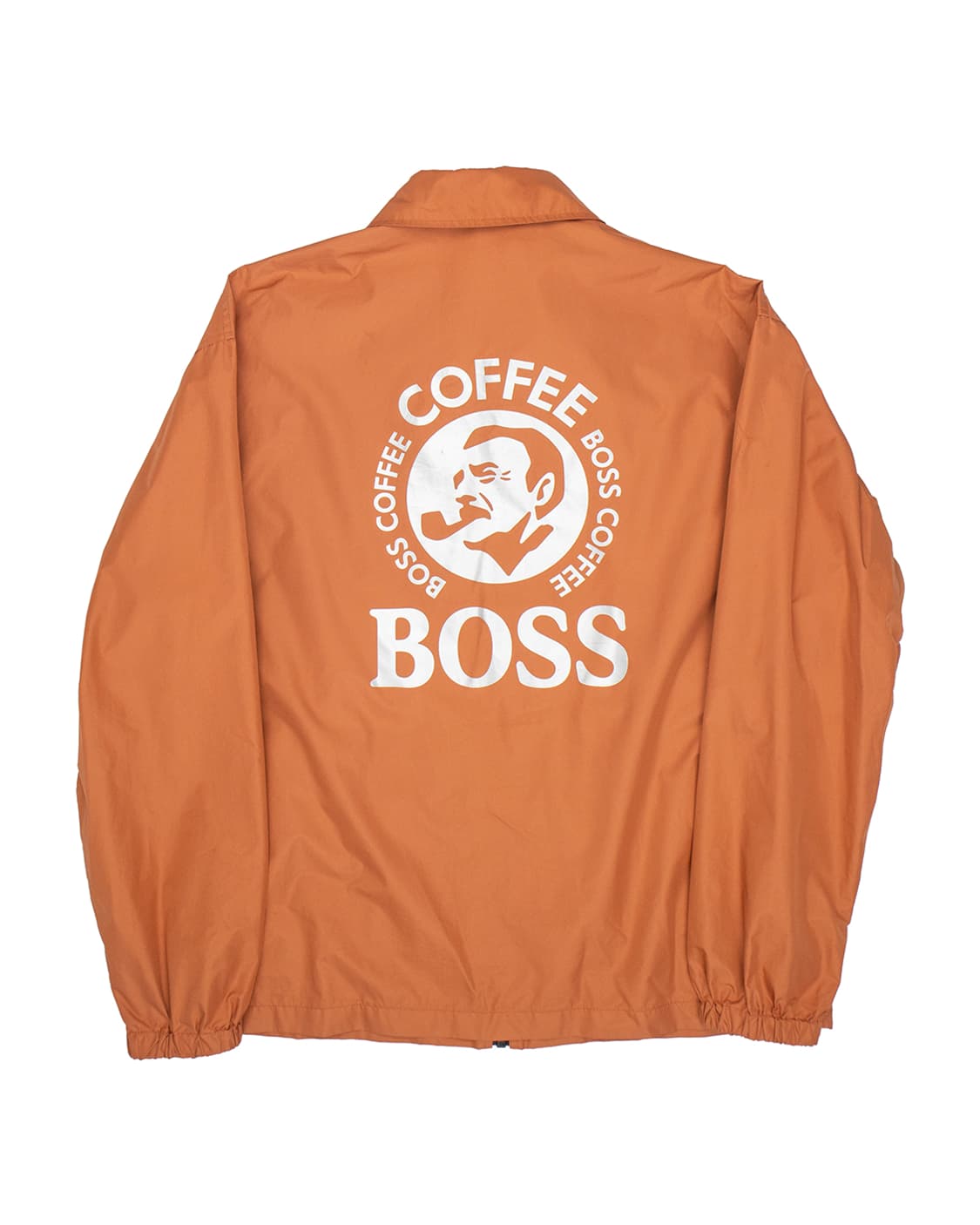 SUNTORY boss coffee coach jacket (L) 상품이미지1