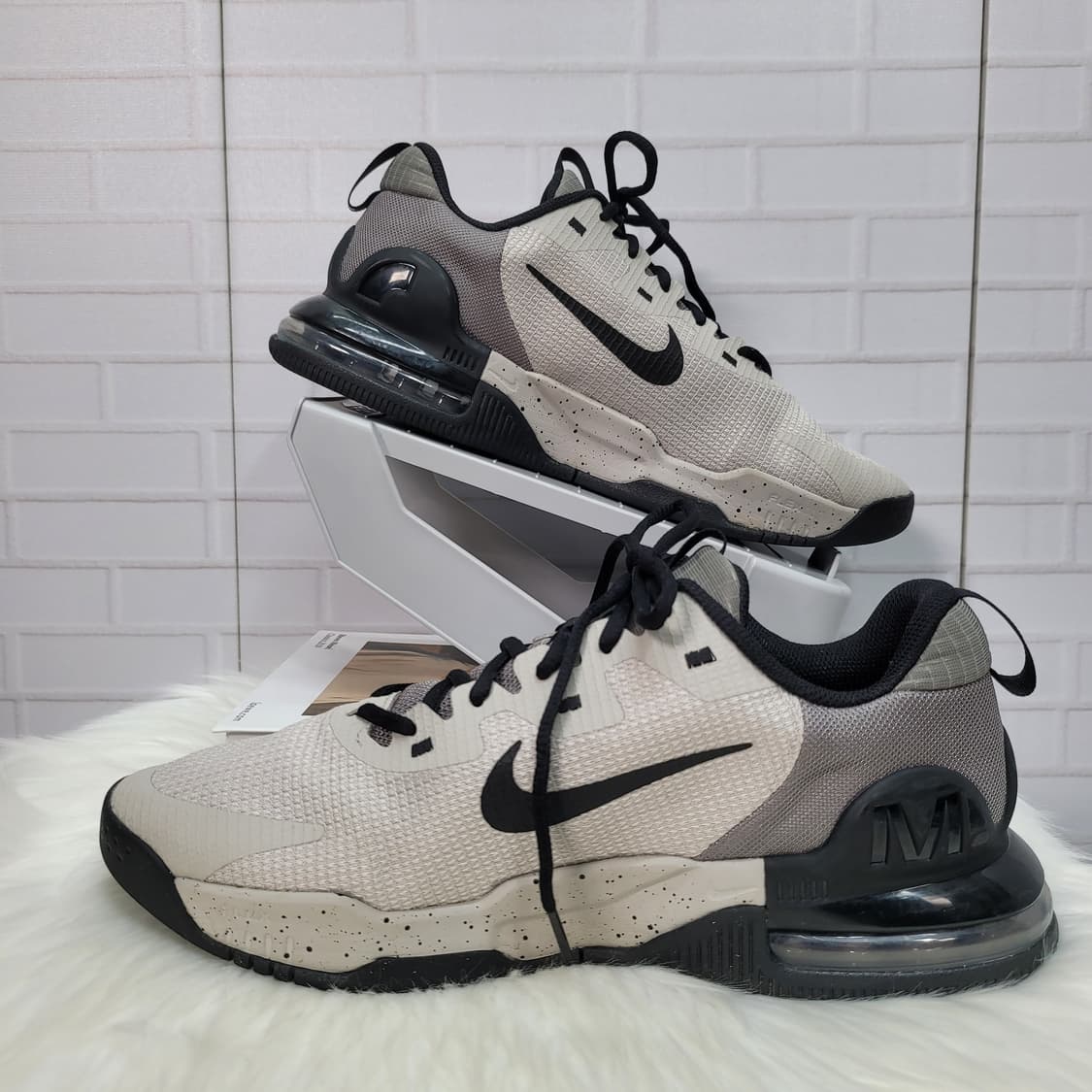 나이키 에어 맥스 알파 트레이너 5 스니커즈 운동화 신발 상태최상 280 상품이미지3