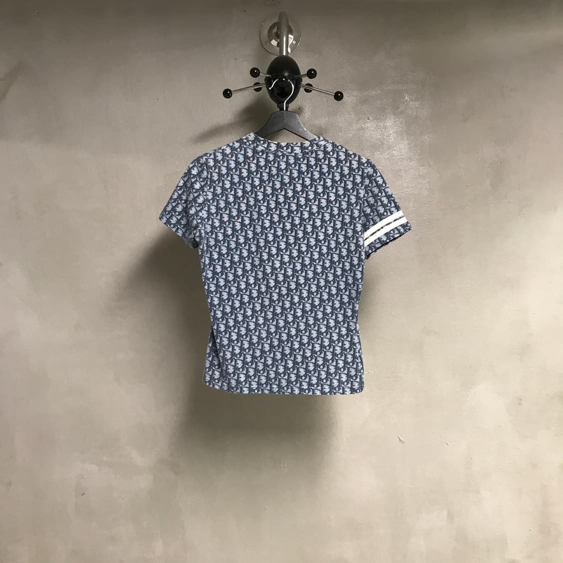 디올 오블리크 반팔 티셔츠 40(W) 상품이미지6