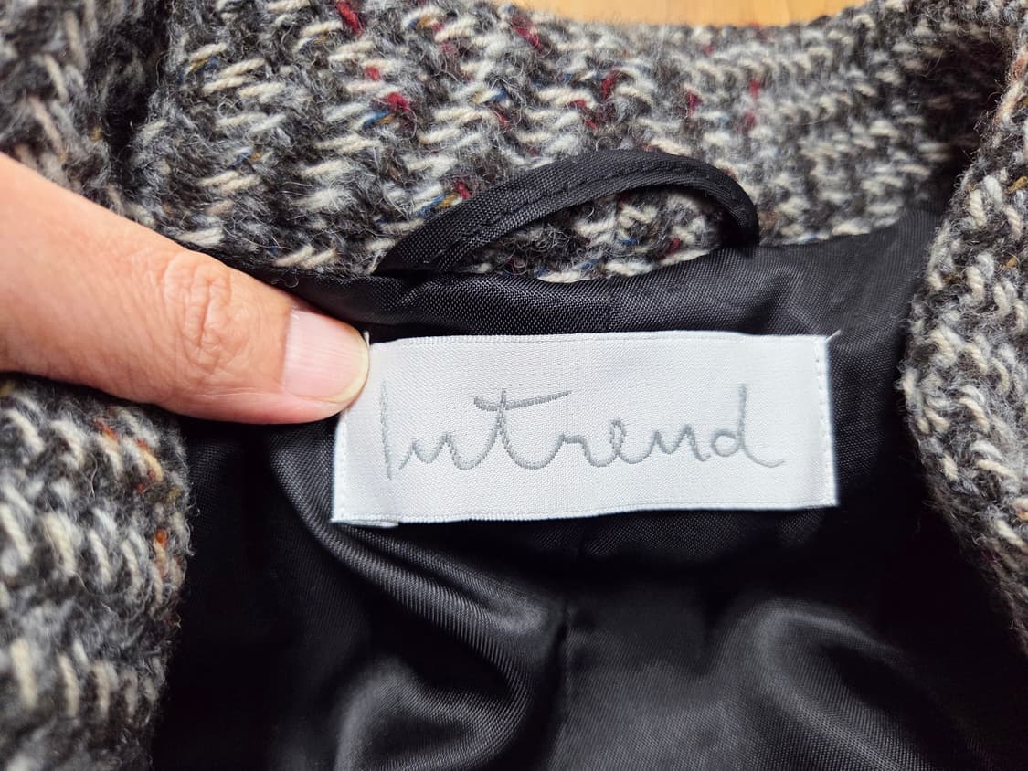 막스마라 인트렌드(Intrend) 렌뇨코트 프리사이즈 상품이미지9