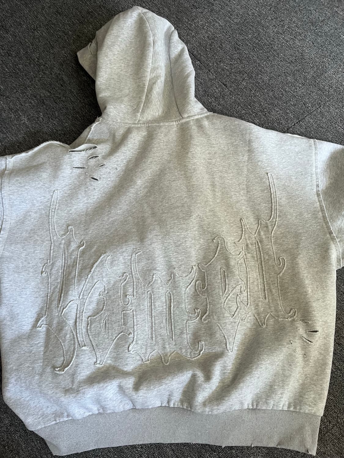 named collective 후드집업 상품이미지3