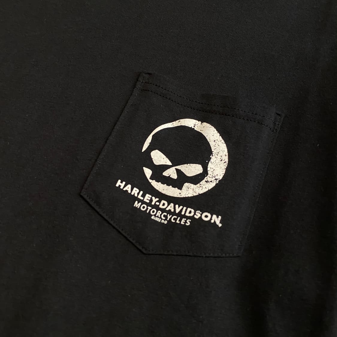 할리데이비슨 반팔 상품이미지3