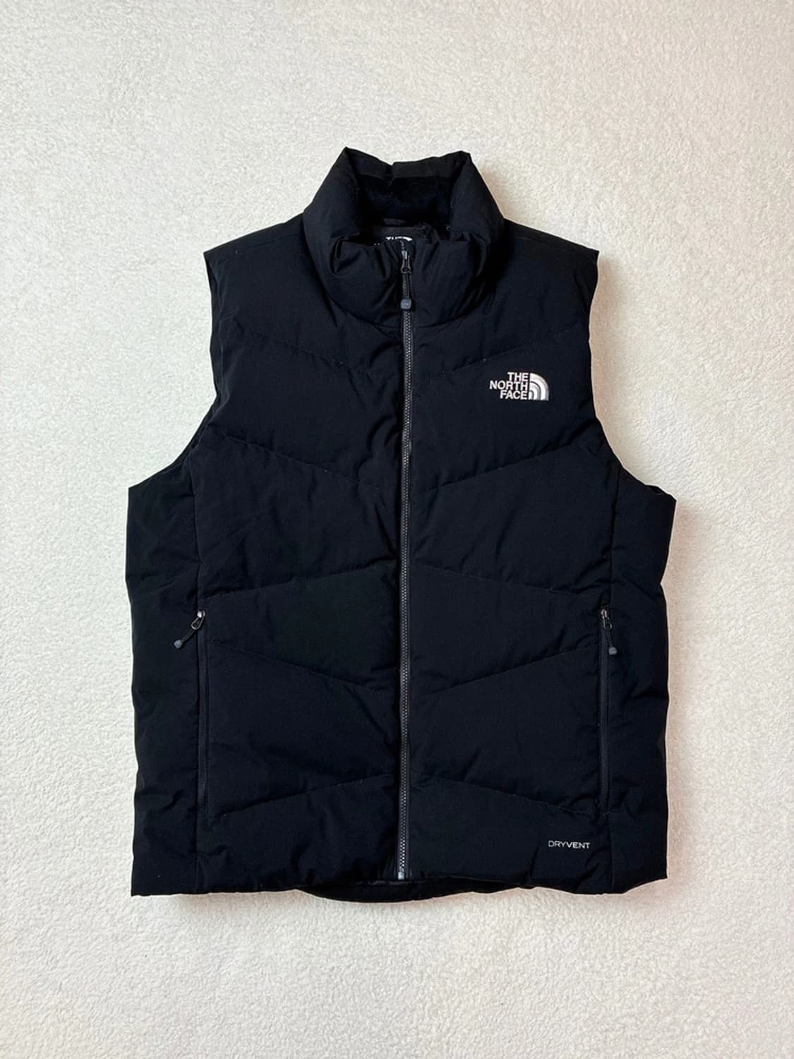 노스페이스 스노우시티 구스다운 패딩 베스트 PN5782 상품이미지1