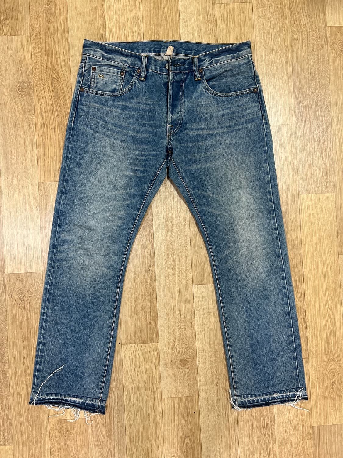 RRL 더블알엘 데님팬츠 34 상품이미지1