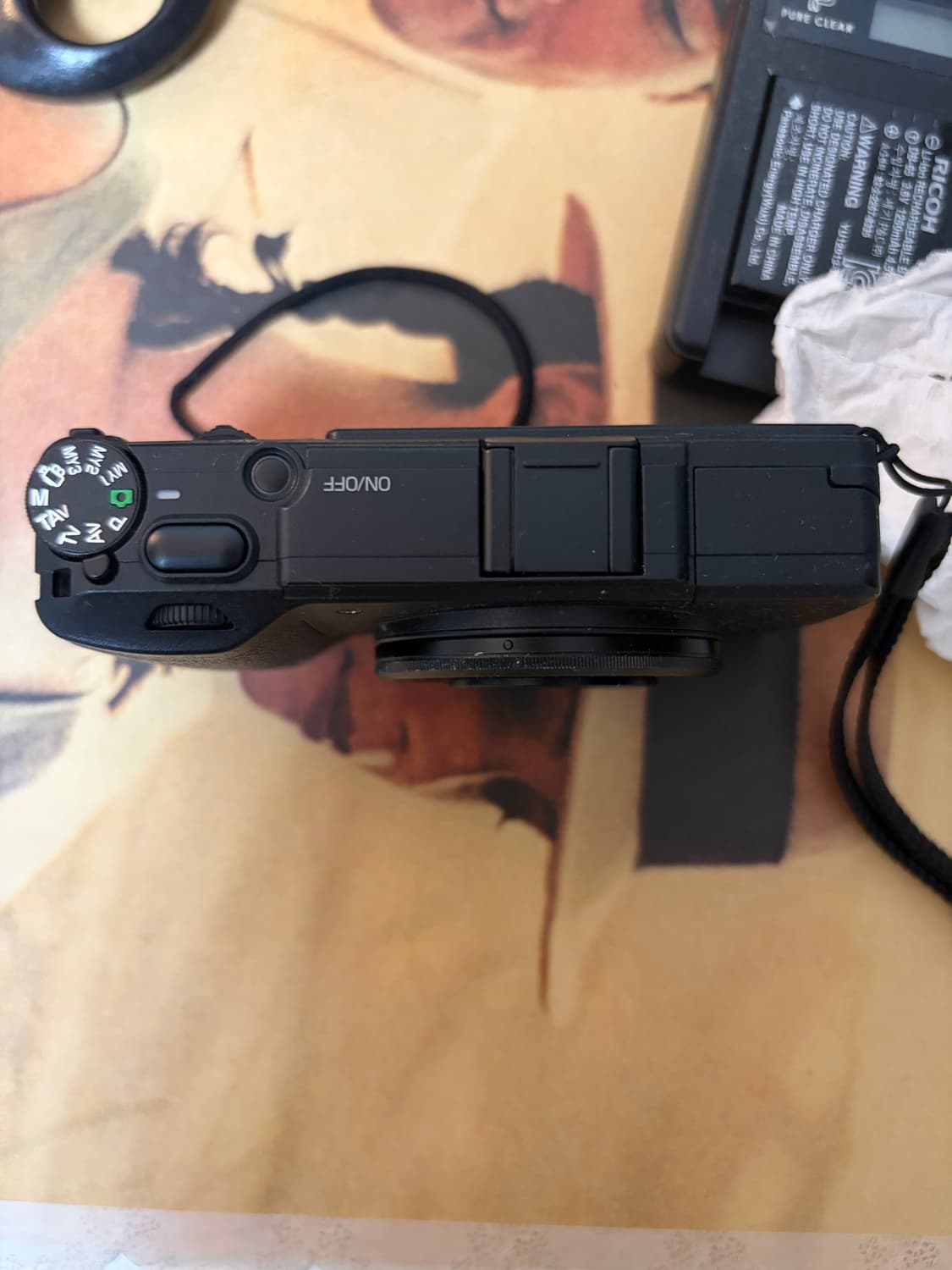 리코 gr2 카메라 상품이미지3