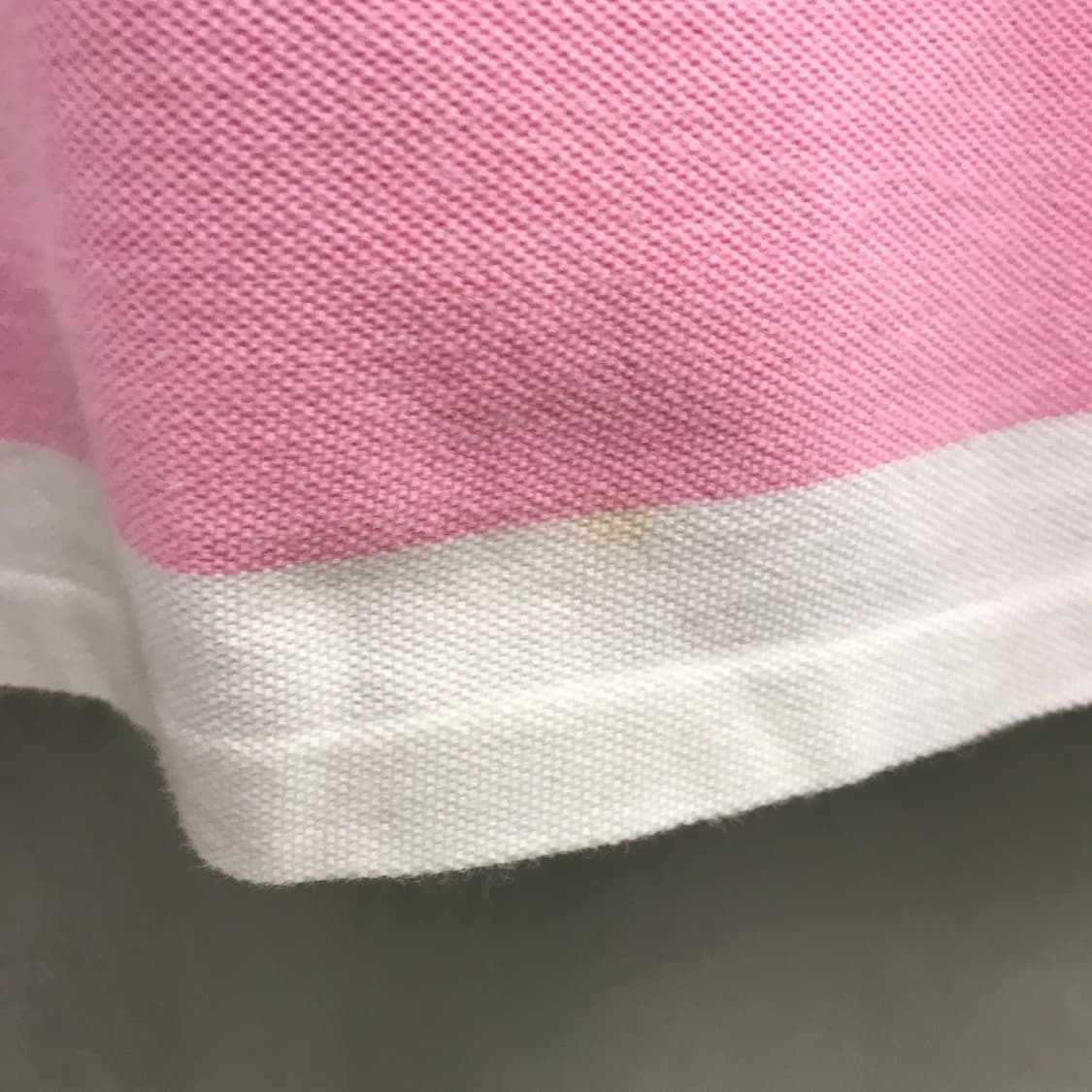 폴로 랄프로렌 스트라이프 PK 반팔 카라티 XL 상품이미지6