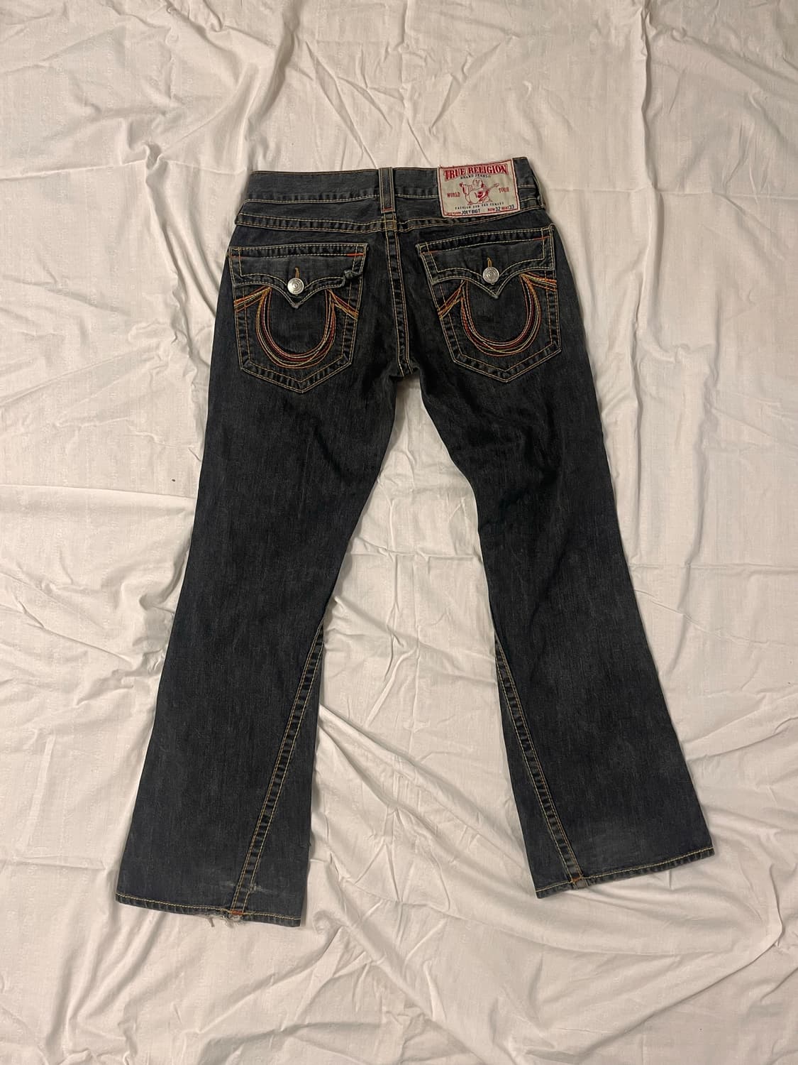 Boots cut True Religion denim 상품이미지3