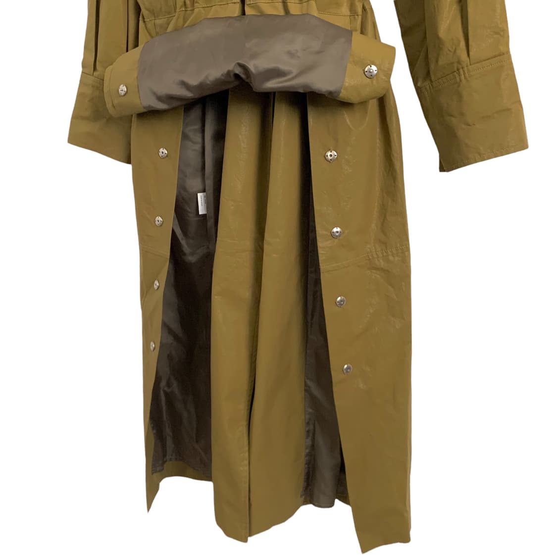 Low classic trench coat 상품이미지7