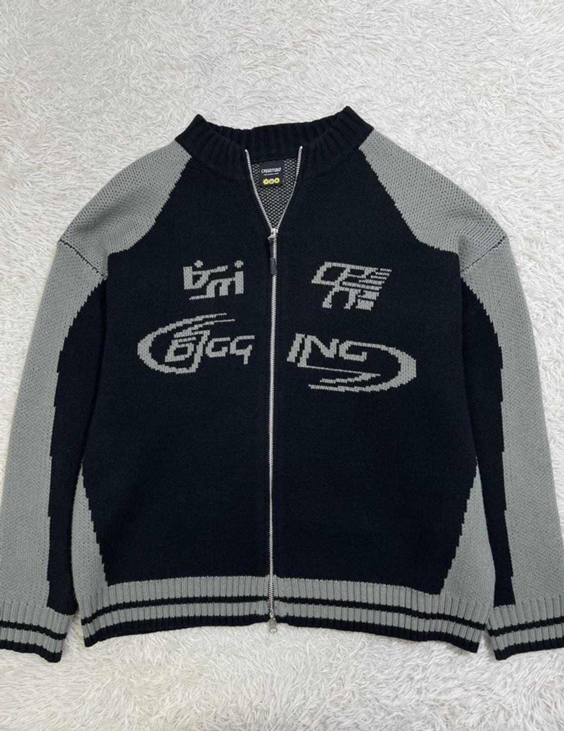 꼼파뇨 집업 가디건/#3096 상품이미지1