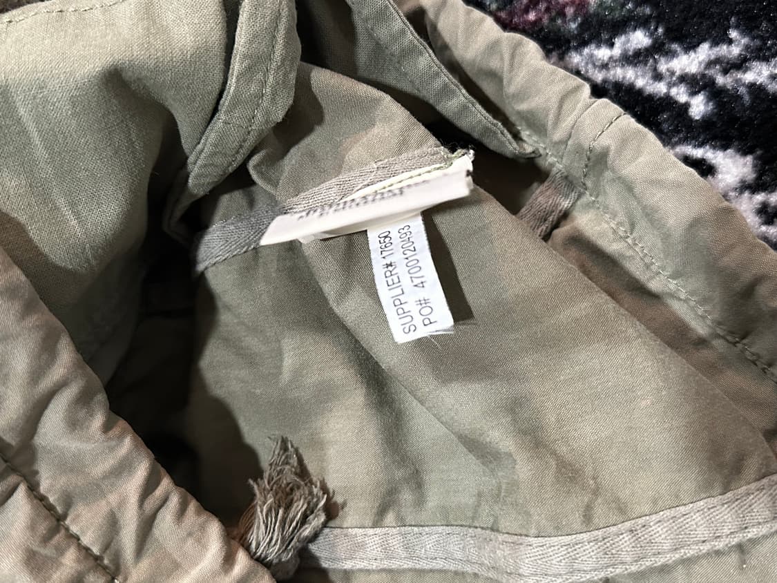 데님 앤 서플라이 랄프로렌 야상 인디언 패치 자켓 상품이미지4