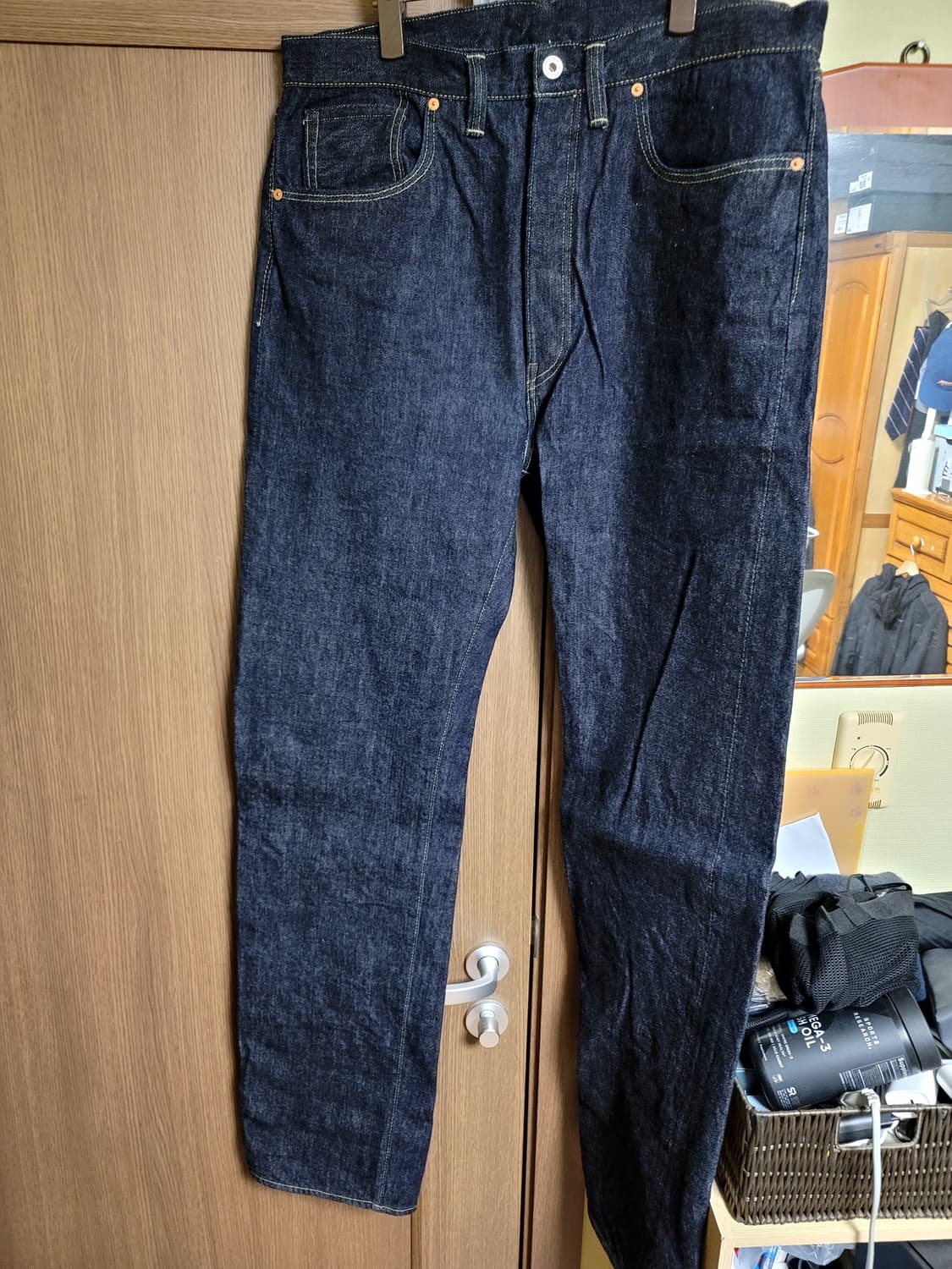 Tcb jeans tcb 진스 S40's Jeans One Wash 상품이미지5