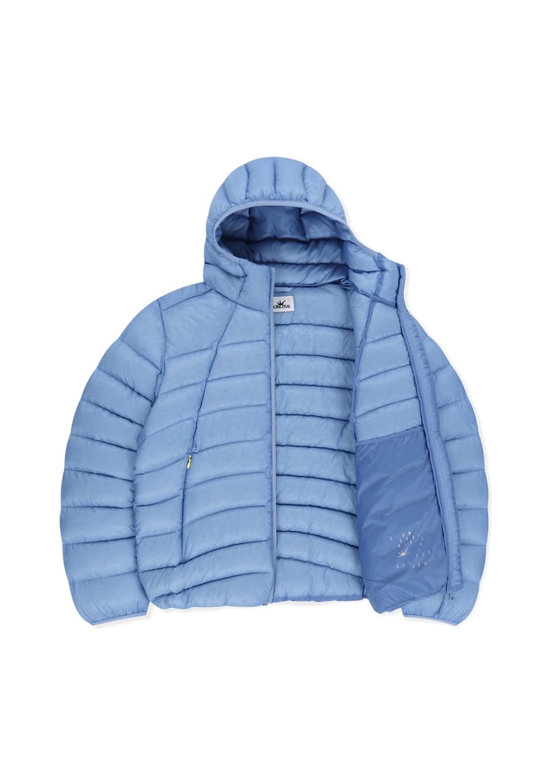 [새제품] 썬러브 Hoodie Fly Light down Jacket  상품이미지4