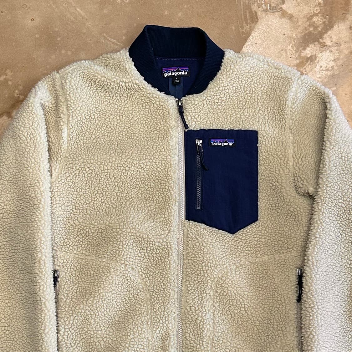 S 파타고니아 레트로X 보머 자켓  상품이미지1