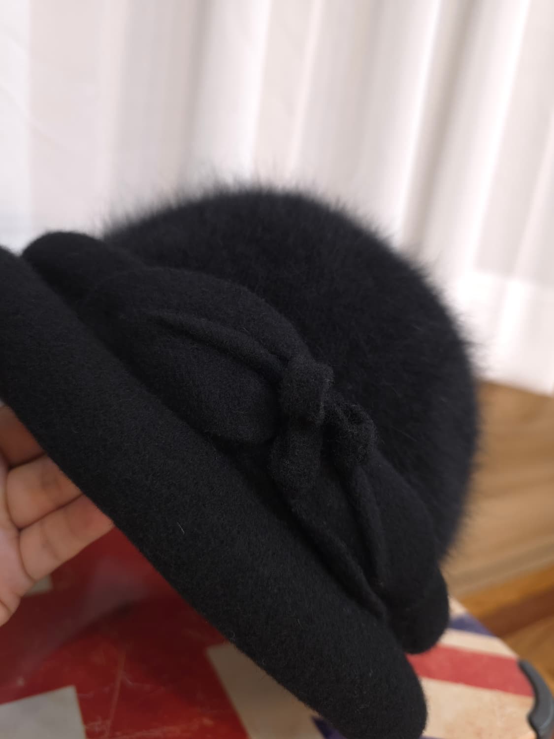 앙고라 모자 상품이미지2