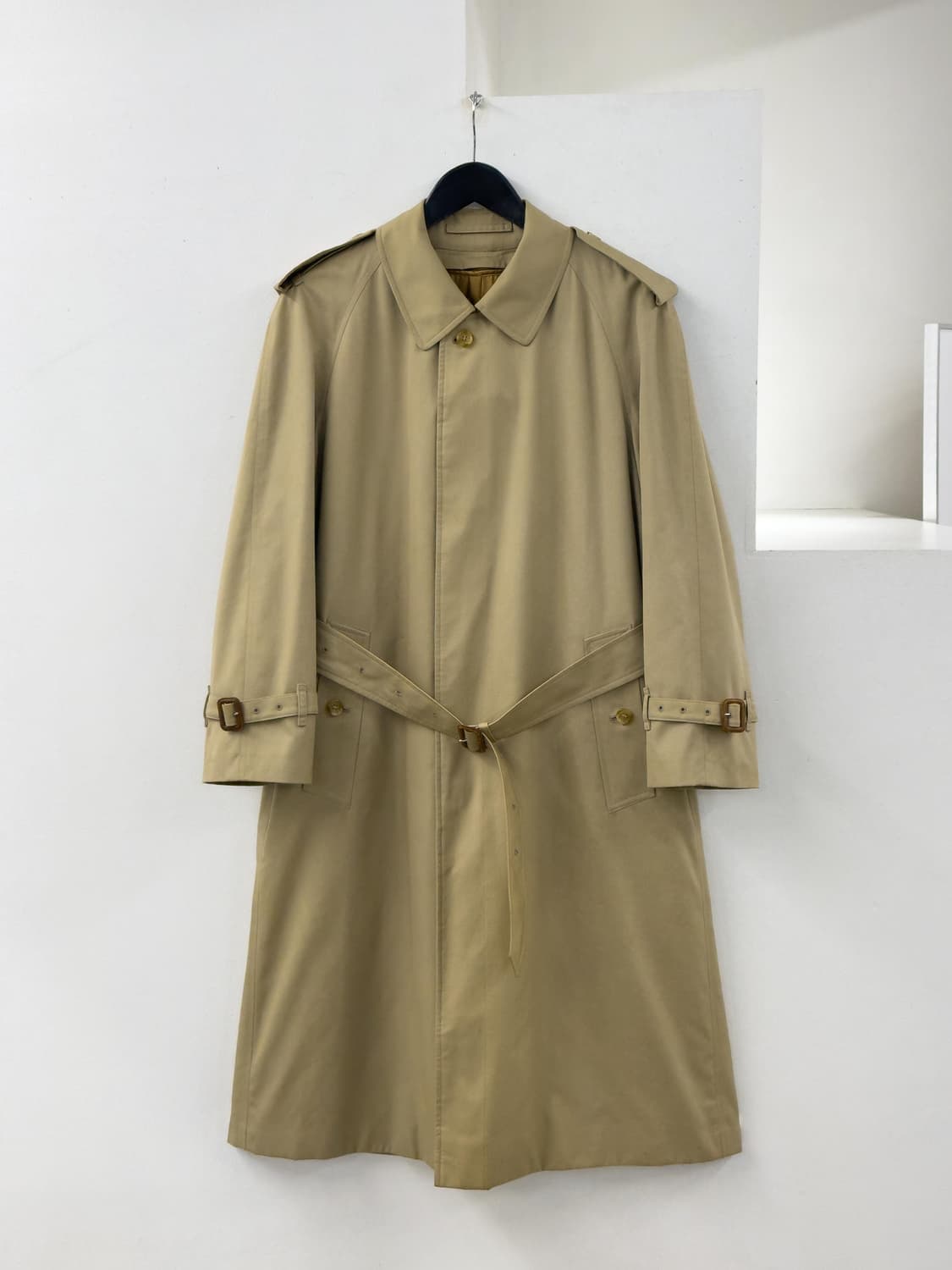 버버리 트렌치코트 상품이미지2