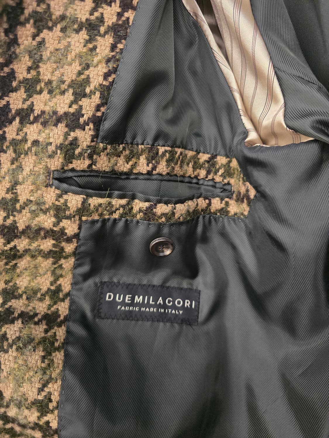 맨온더분 하운드투스 발마칸 코트 46 상품이미지4