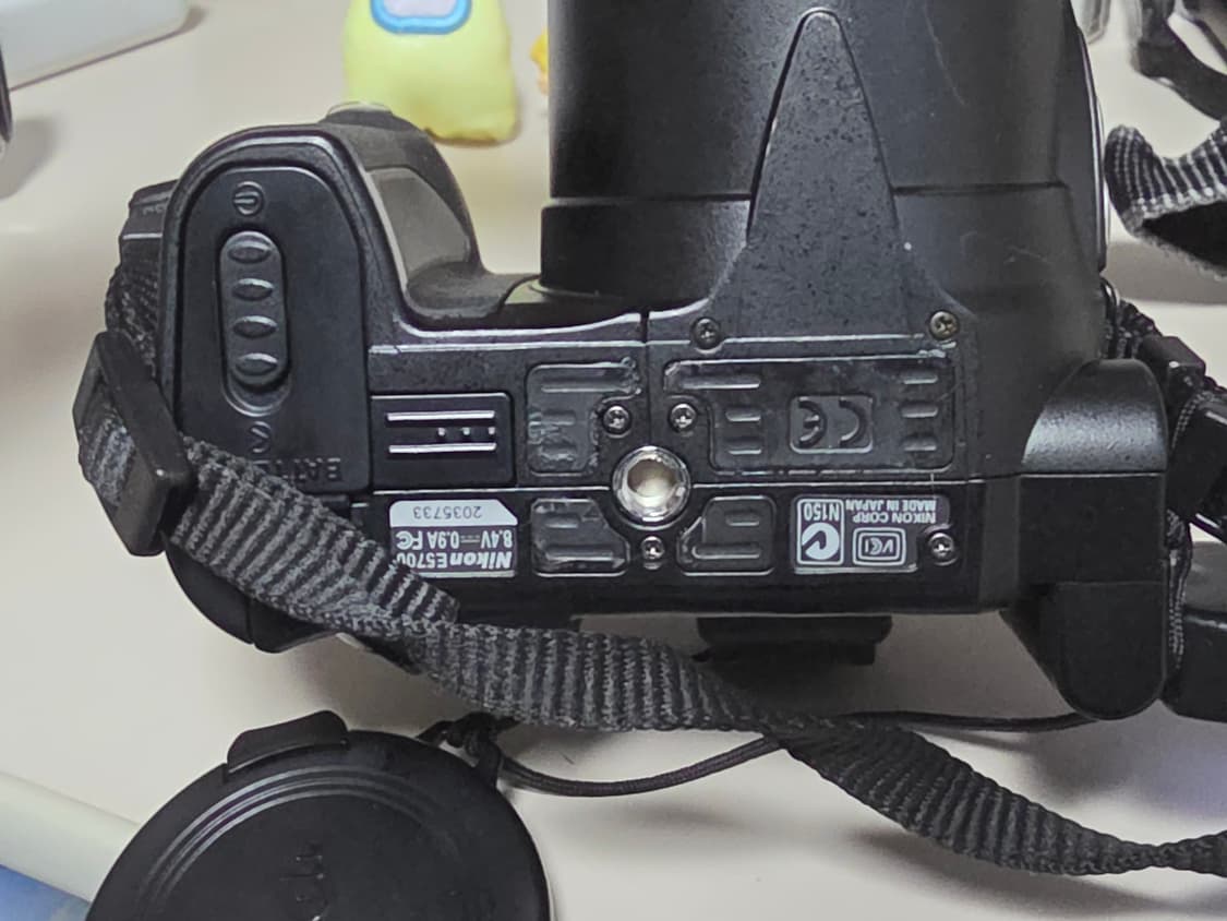 니콘 쿨픽스 5700 빈티지 디지털카메라 상품이미지5